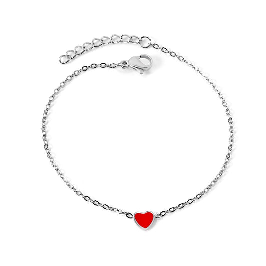 Heart Gleam Bracelet