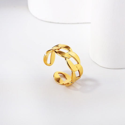 Infinite Link Ring