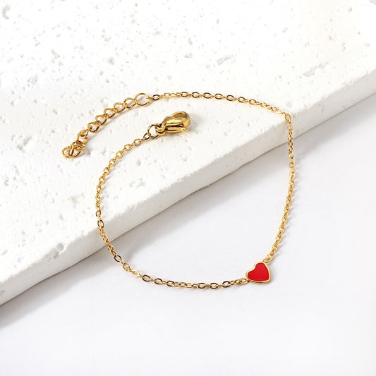 Heart Gleam Bracelet
