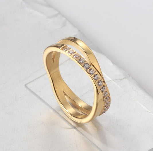 Celestial Harmony Ring