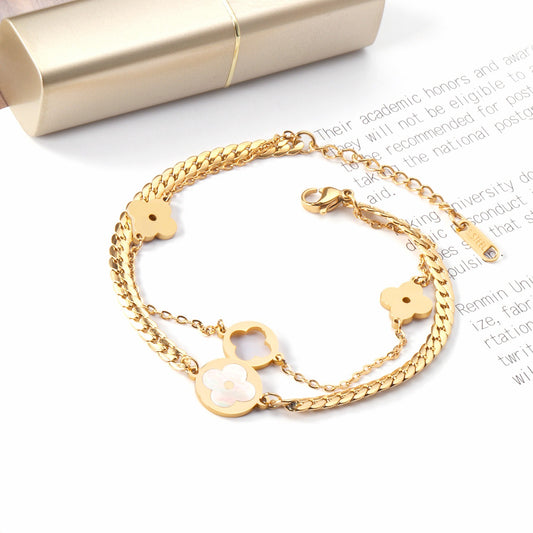 Golden Aura Bracelet