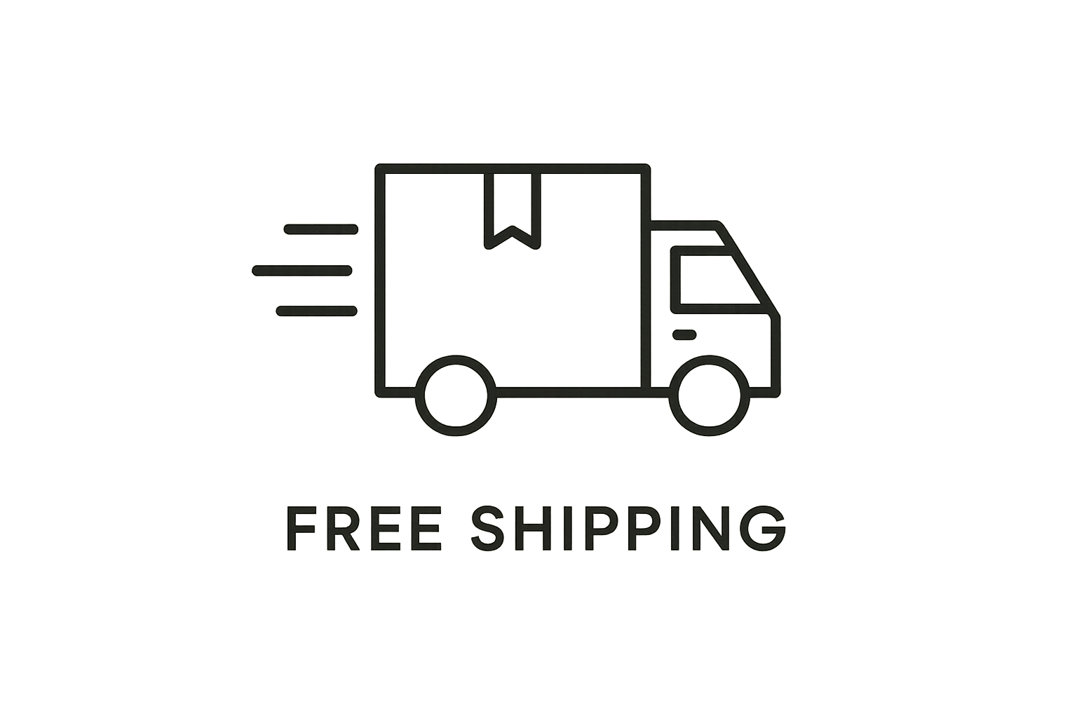 Free Shipping icon